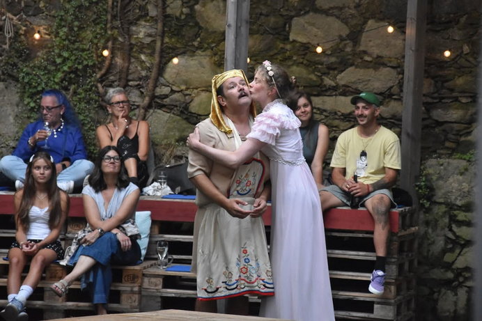 Romeo & Julia